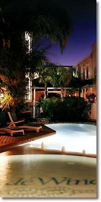 A picture of the hotel